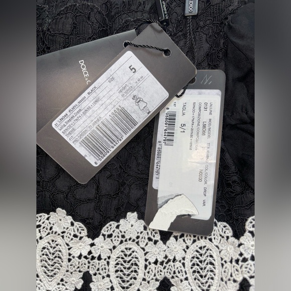 D&G girls party  dress - Picture 4 of 4